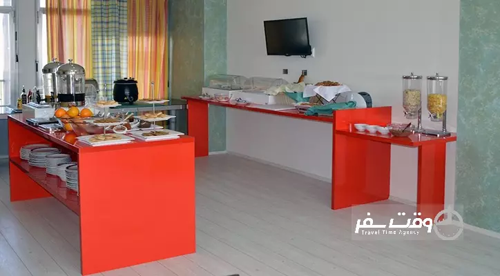 هتل گارنی یوگوسلاویا صربستان